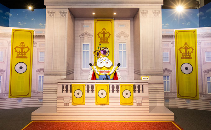 A Minion's Perspective Is Popping Up At Resorts World Sentosa From 3 Sep To 2 Jan