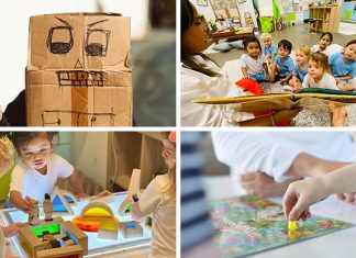 15 Top Play-based Activities For Pre-Schoolers From GEMS World Academy (Singapore) Educators