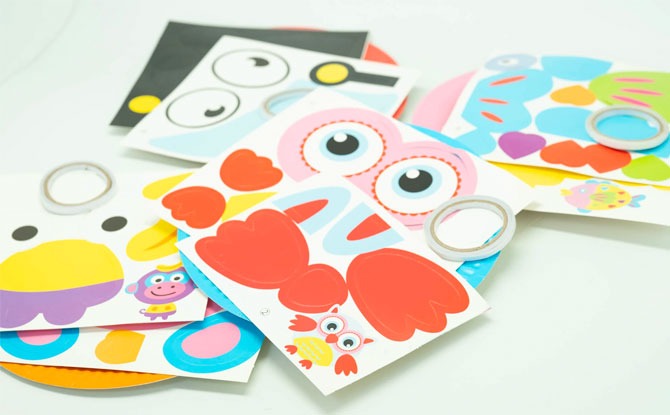 Where To Buy Affordable Children's Day Gifts And Birthday Party Favours 4 One Dollar Only Notebook