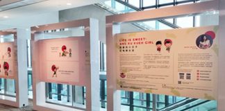Singapore Chinese Cultural Centre Hosts Life Is Sweet: Ang Ku Kueh Girl Exhibition
