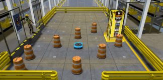 Amazon Cyber Robotics Challenge 2021