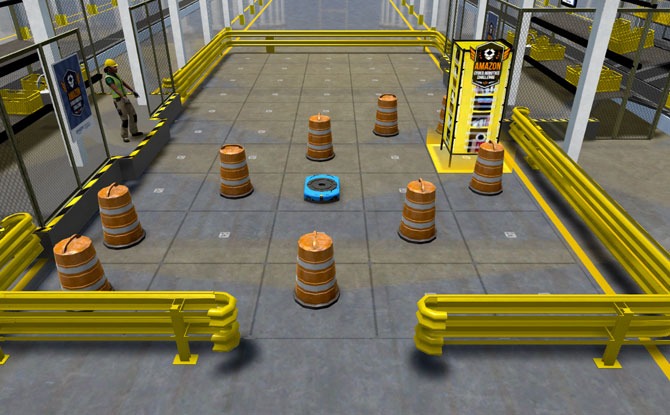 01-amazon-challege Amazon Cyber Robotics Challenge 2021