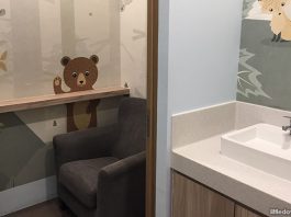 Anchorpoint Nursing Room