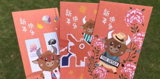 Museum Roundtable Hongbaos: Visit Singapore Museums To Collect Cute Year Of The Ox Red Packets