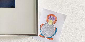 How To Have An Animal Safari At Home (With Printable Template)