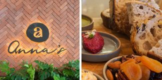 Sourdough-Forward Café Anna’s Opens In Punggol: Where Health & Lifestyle Converge