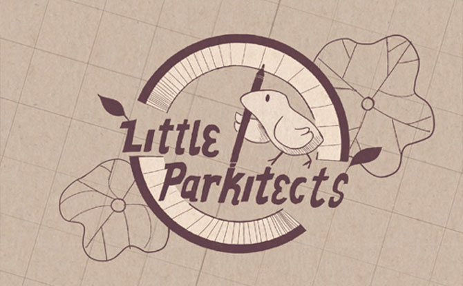 Little Parkitects: Architectural Concept Sketching