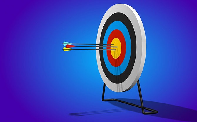 01-arrow Parenting: Setting Goals With Your Child