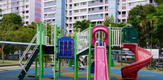 Pasir Ris Atlantis Park and Playground