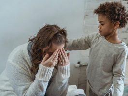 Bite-Sized Parenting: 5 Steps To Deal With “Bad Parenting Days”