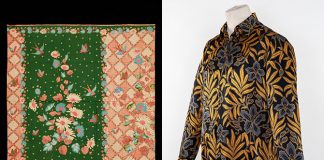 Batik Kita Exhibition: The Making, Wearing & Trading Of Batik