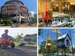 Round Up 2021: New Family-Friendly Places Around Singapore