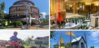 Round Up 2021: New Family-Friendly Places Around Singapore