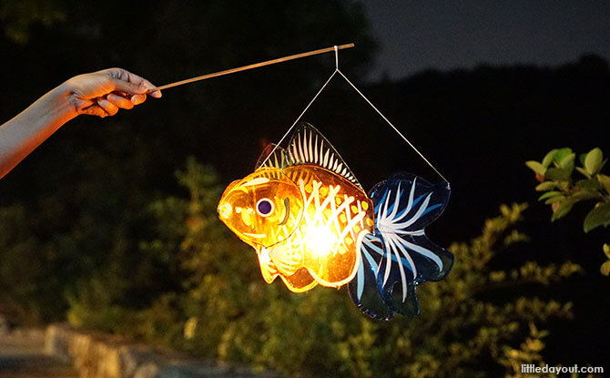 Atmospheric Parks To Enjoy Lantern Walks In Singapore During The Mid-Autumn Festival