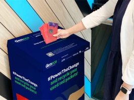Drop Off Excess And Used Ang Baos At These Red Packet Recycling Bins