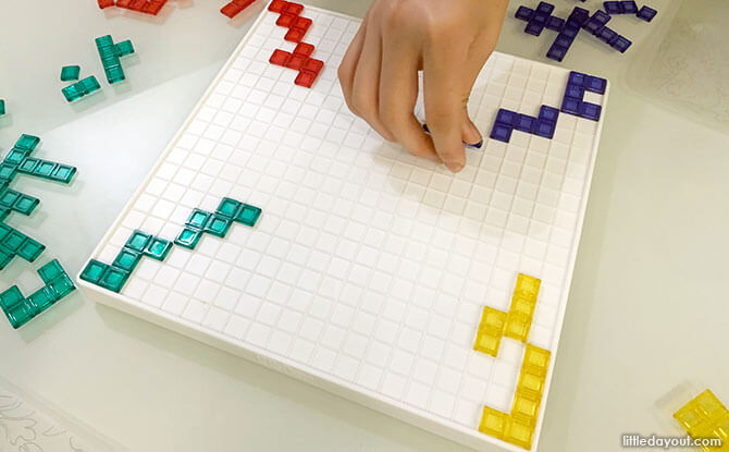 Blokus Game Review