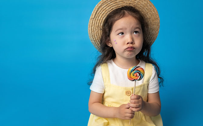 Bite-Sized Parenting: 4 Ways To Teach Children To Live With Less Bite-Sized Parenting: 4 Ways To Teach Children To Live With Less