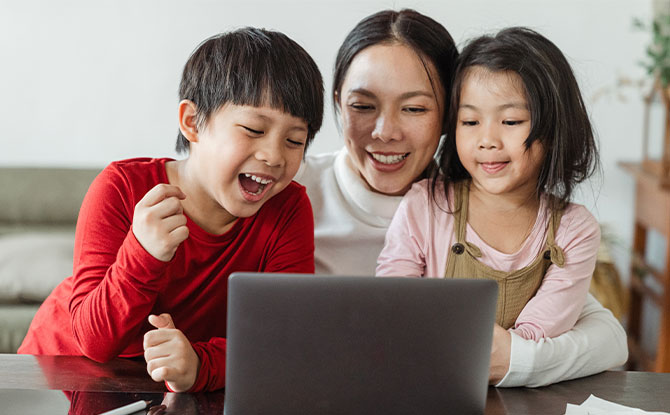 Bite-sized Parenting: 5 Ways to Ensure Healthy Device Usage in Children