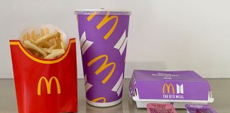 McDonald’s BTS Meal Arrives In Singapore: Taste Test