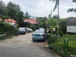 Visiting Kampong Lorong Buangkok, Singapore’s Last Mainland Village