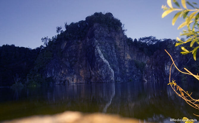 Little Guilin, Bukit Batok Town Park