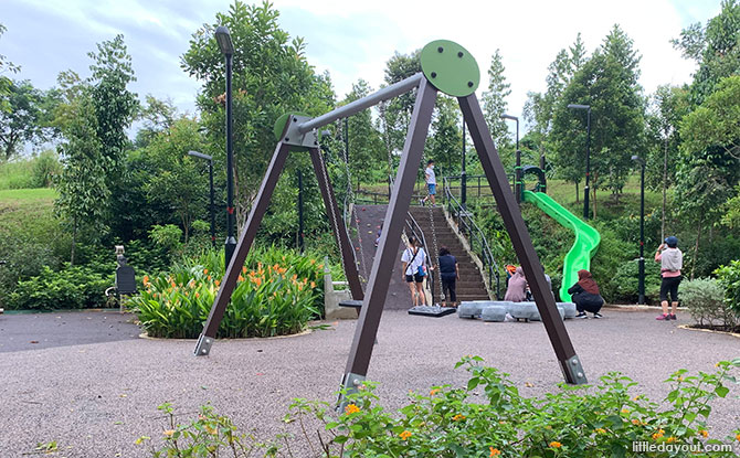 Bukit Gombak Park Playground