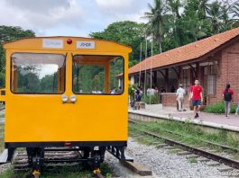 Bukit Timah Railway Station Community Node: Heritage Landmarks Amidst A Natural Setting