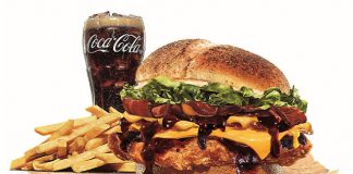 BURGER KING Releases New Korean Inspired Menu On Deliveroo