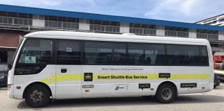 RushOwl: New Shuttle That'll Whisk You From Bedok To East Coast Park