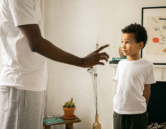 Bite-Sized Parenting: 5 Ways Towards Becoming A Calmer Parent