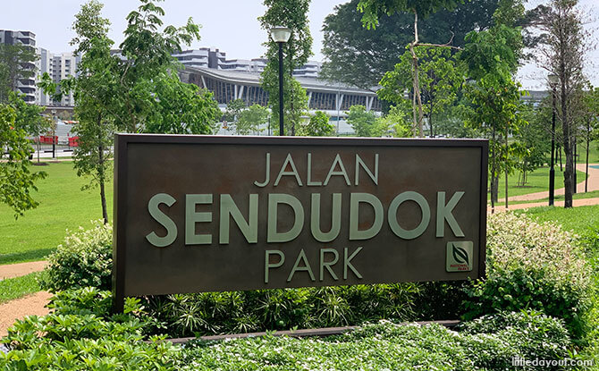 Jalan Sendudok Park