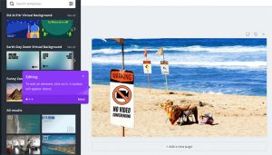 Canva Zoom Virtual Backgrounds To Brighten Up Your Next Video Call