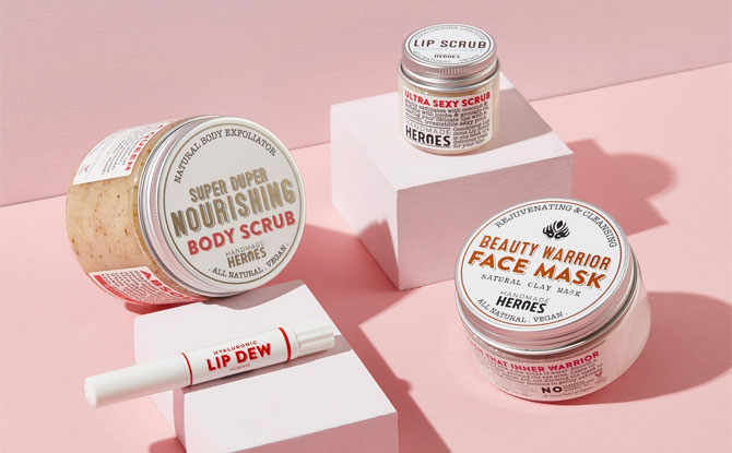 12 Care Packages And Ideas That Will Help Brighten Up Anyone's Day 12 Skin Care Package