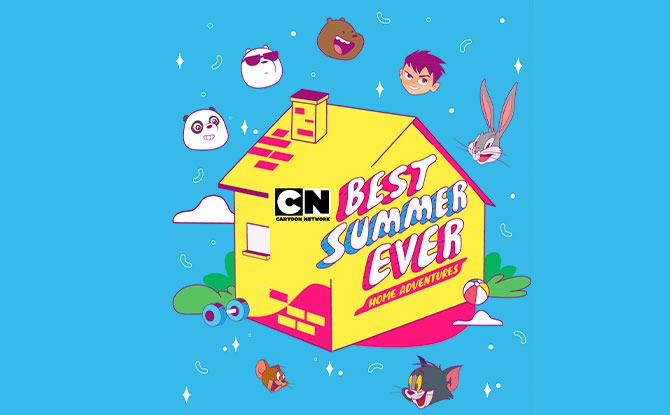 Cartoon Network's Best Summer Ever