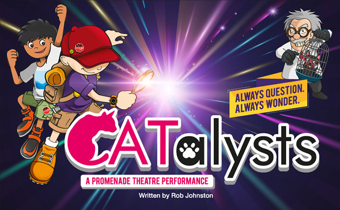 KidsSTOP’s CATalysts: Solve The Mystery Of The Missing Cat At A Walkabout Performance 01-catalysts