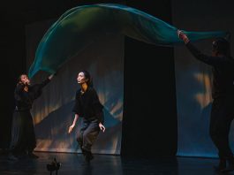 Esplanade Presents PLAYtime! Catch a Breath