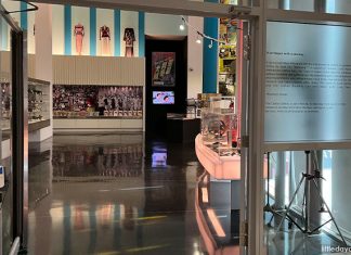 The Cathay Gallery: Vintage And Nostalgic Displays For Movie Buffs The Cathay Gallery: Vintage And Nostalgic Displays For Movie Buffs