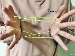 How to play Cat’s Cradle: Visual And Video Tutorials