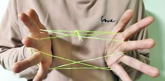 How to play Cat’s Cradle: Visual And Video Tutorials