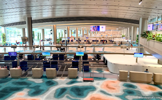 Changi Airport Welcomes New Brands Ahead Of The Year-End Season Changi Airport Welcomes New Brands Ahead Of The Year-End Season