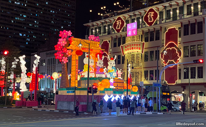 Chinatown Chinese New Year Light Up & Celebrations 2023: What To See & Do