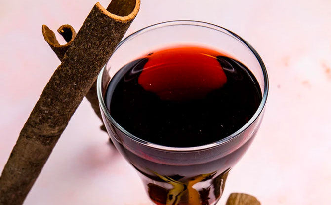 mulled wine