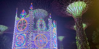 Christmas Wonderland 2022: Festivities Amongst The Supertrees At Gardens By The Bay