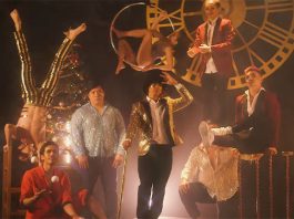 Circus of Altrades: See Homegrown Acrobatic Circus's Debut Digital Show