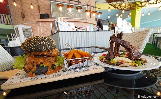 Citrus Bistro: Poolside Dining With Mouth-Watering Dishes And Instagrammable Milkshakes At Sengkang Swimming Complex 01-citrius-bistro-sengkang-swimming-complex