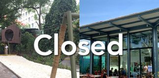 Stay Home: Closures In Parks And Gardens
