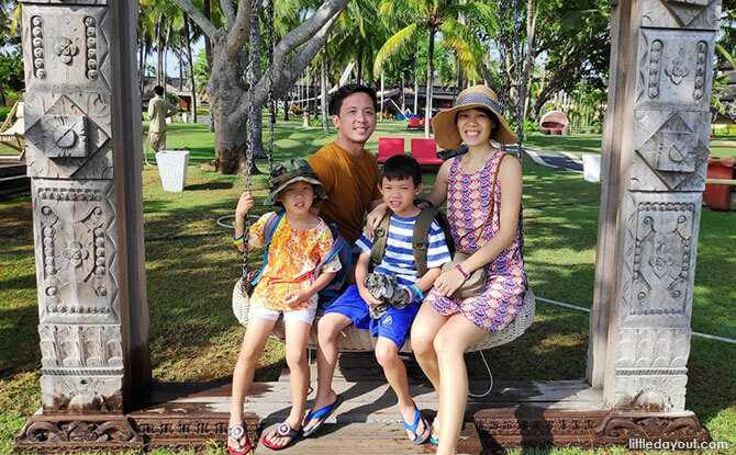 A Fantastic Family Holiday At Club Med Bali With Kids: Fun For All With No Need For Any Planning At All 01-club-med-bali