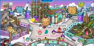 Revisiting Club Penguin: A Virtual World For Kids