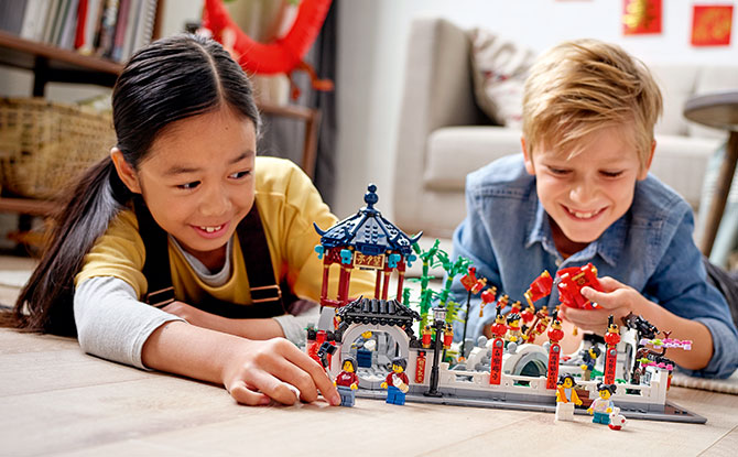 01-cny-lego-set 80107 - LEGO Spring Lantern Festival 2