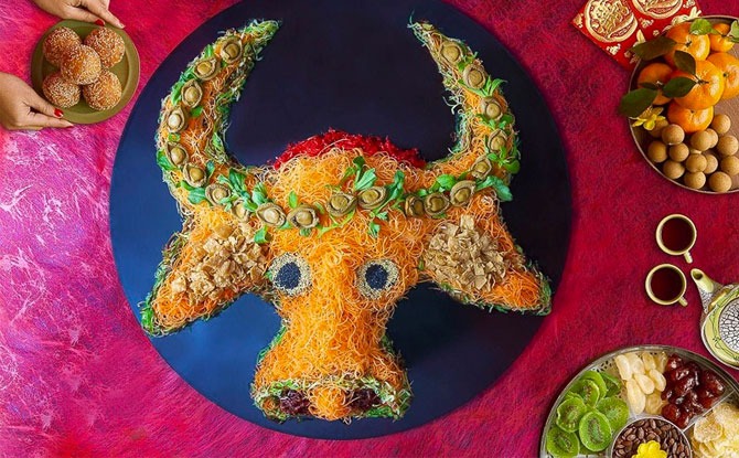 Cute Year Of The Ox Yu Sheng 3 Hua Ting Restaurant Cute Year of the Ox Yu Sheng
